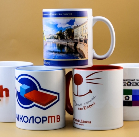 Печать на кружках