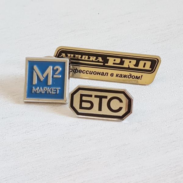 изготовление значков спб