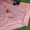 - Mango Rose Gold Soft Silk Saree - image 11 | Saree Palace Germany | Bazaa