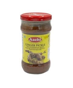 Aachi - Aachi Ginger Pickle 300g - image 6 | Inaivaa | Bazaa