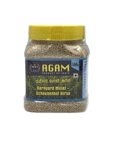 Agam - Agam Barnyard Millet (Kuthiraivolly) 500g - image 9 | Inaivaa | Bazaa