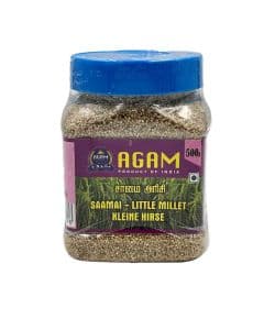 Agam - Agam Little Millet (Samai) 500g - image 4 | Inaivaa | Bazaa