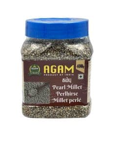 Agam - Agam Pearl Millet (Kambu) 400g - image 5 | Inaivaa | Bazaa