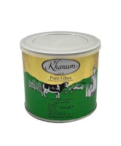 - Khanum Pure Butter Ghee 500g - image 4 | Inaivaa | Bazaa