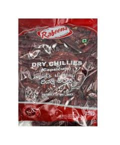 - Rabeena Dry Chillies (Capsicum) 250g - image 4 | Inaivaa | Bazaa