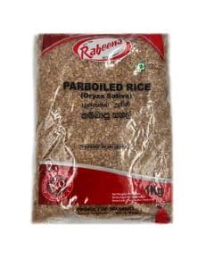 - Rabeena Parboiled Rice 5Kg - image 4 | Inaivaa | Bazaa