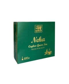 Neha - Neha Ceylon Green Tea - image 3 | Moon Selection | Bazaa