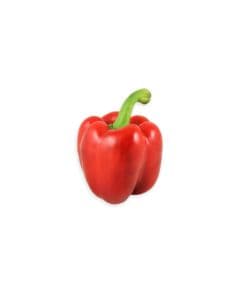 - Capsicum Red (குடைமிளகாய்) - image 3 | Inaivaa - Fresh & Wonderful | Bazaa