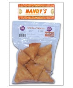 - Chicken Samosa (5 Piece) - image 3 | Nandy's Catering | Bazaa