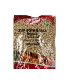 Rabeena - Rabeena TVP Soya Balls (Regular) 250g - image 3 | Inaivaa | Bazaa