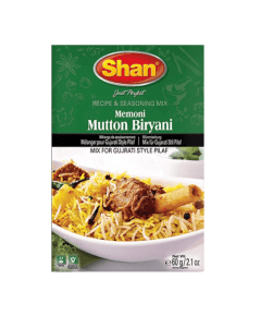 Shan - Shan Memoni Mutton Biryani 65g - image 3 | Inaivaa | Bazaa