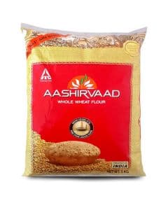 Aashirvaad - Aashirvaad Atta 5Kg - image 3 | Inaivaa | Bazaa