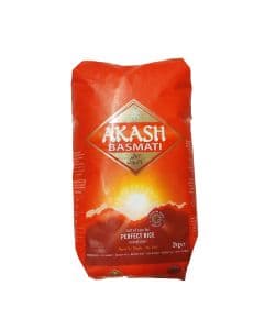 Akash - Akash Basmati 2Kg - image 1 | Inaivaa | Bazaa