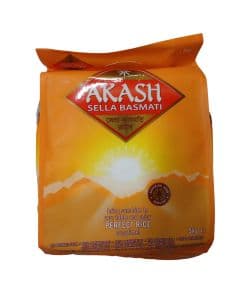 Akash - Akash Sella Basmati 5Kg - image 1 | Inaivaa | Bazaa