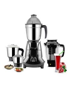 - Butterfly Jet Elite Mixer Grinder, 750W, 4 Jars (Grey) - image 6 | Indi Store | Bazaa