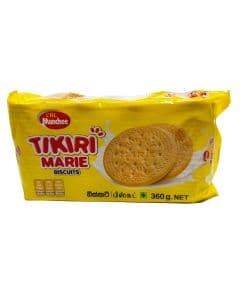 CBL Munchee - CBL Munche Tikiri Marie Biscuits 360g - image 1 | Inaivaa | Bazaa