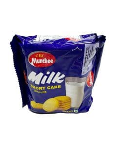 CBL Munchee - CBL Munchee Milk Short Cake Biscuits 200g - image 1 | Inaivaa | Bazaa