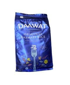 Daawat - Daawat Original Basmati Rice 5Kg - image 1 | Inaivaa | Bazaa