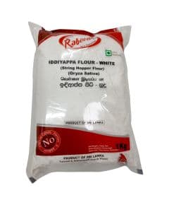 Rabeena - Rabeena Iddiyappa Flour - White 1Kg - image 1 | Inaivaa | Bazaa