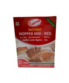 Rabeena - Rabeena Instant Hopper Mix - Red 300g - image 1 | Inaivaa | Bazaa