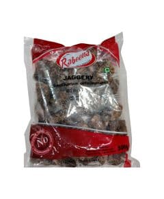 Rabeena - Rabeena Jaggery 500g - image 1 | Inaivaa | Bazaa