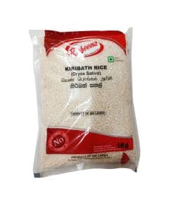 Rabeena - Rabeena Kiribath Rice 1Kg - image 1 | Inaivaa | Bazaa