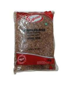 Rabeena - Rabeena Parboiled Rice 1Kg - image 1 | Inaivaa | Bazaa