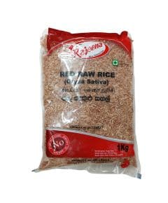 Rabeena - Rabeena Red Raw Rice 1Kg - image 1 | Inaivaa | Bazaa