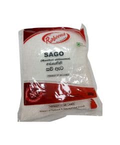 Rabeena - Rabeena Sago 500g - image 1 | Inaivaa | Bazaa