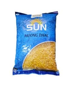 Sun - Sun : Moong Dal - 1Kg - image 1 | Inaivaa | Bazaa