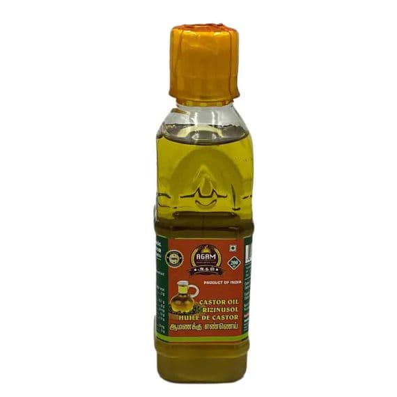 Agam - Agam Castor Oil 200ml - image 5 | Inaivaa | Bazaa