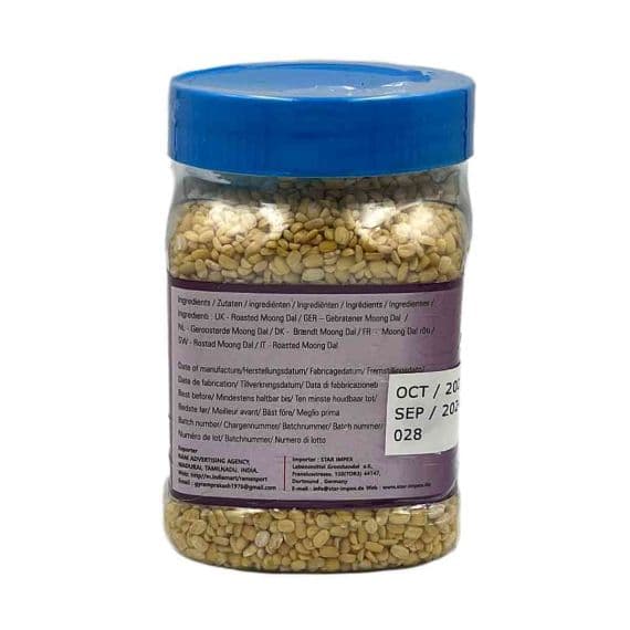 Agam - Agam Roasted Moong Dal 450g - image 9 | Inaivaa | Bazaa