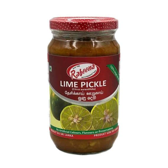 - Rabeena Lime Pickle 375g - image 5 | Inaivaa | Bazaa