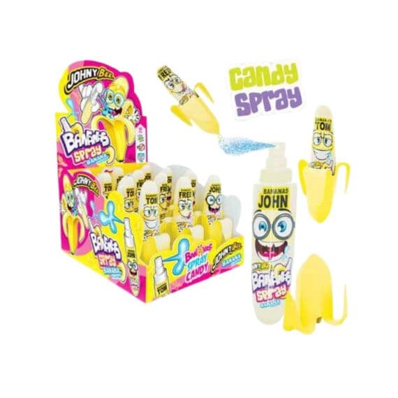 - Banana Candy Spray - image 3 | Sun City Trading GmbH | Bazaa