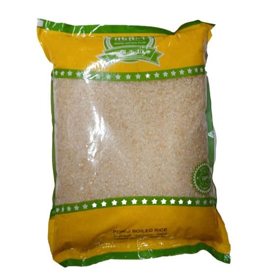 Agam - Agam Ponni Biled Rice 5Kg - image 1 | Inaivaa | Bazaa