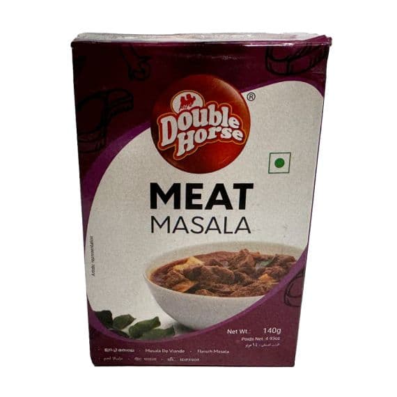 Double Horse - Double Horse Meat Masala 140g - image 1 | Inaivaa | Bazaa