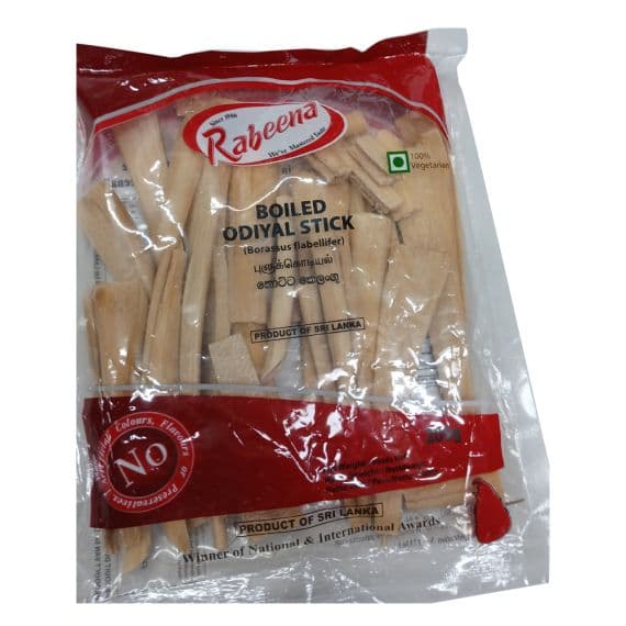 Rabeena - Rabeena Boiled Odiyal Stick 200g - image 1 | Inaivaa | Bazaa