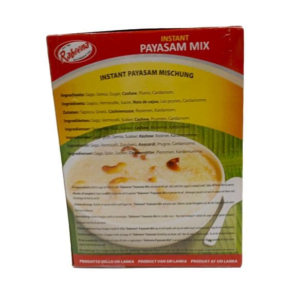 Rabeena - Rabeena Instant Payasam Mix 300g - image 2 | Inaivaa | Bazaa