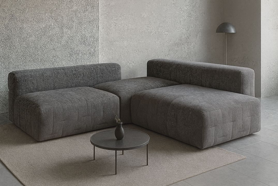 Модульный диван Фридом 