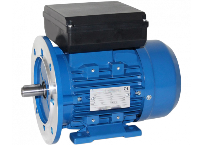АИС2Е100L2 IM2081(B35) лапы+фланец электродвигатель 220В 3 кВт 3000 об ...