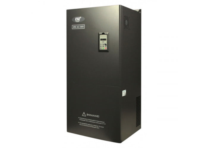Купить ESQ-500-4T1850G/2000P частотный преобразователь 185 кВт 380В ...