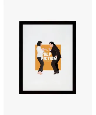 Cuadro Pulp Fiction | Be Minimal
