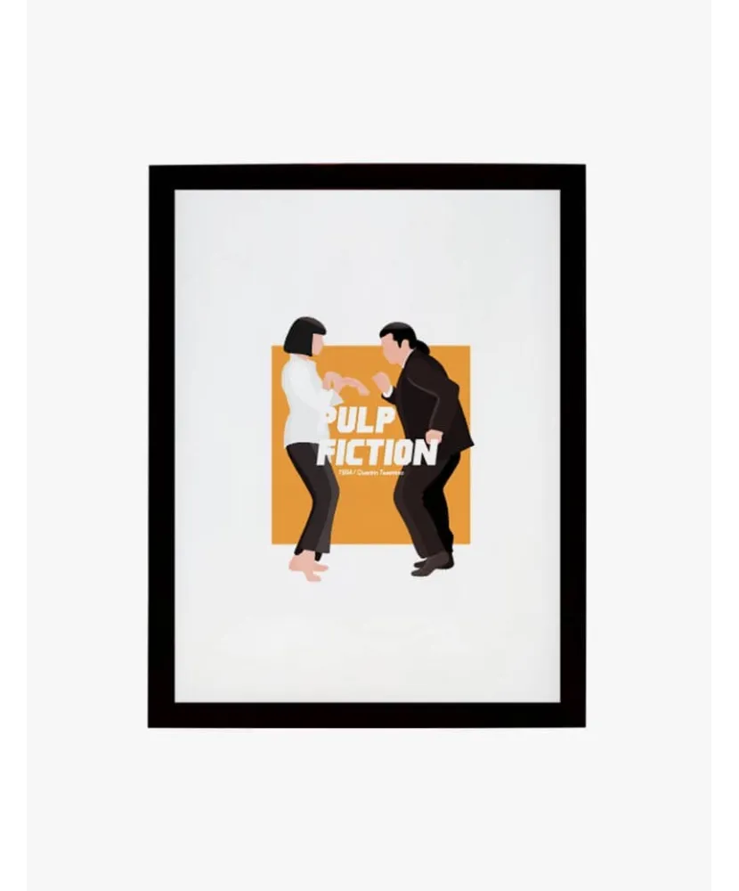 Cuadro Pulp Fiction | Be Minimal