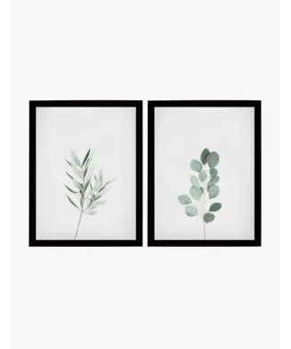 Set Cuadro Botanical | Be Minimal