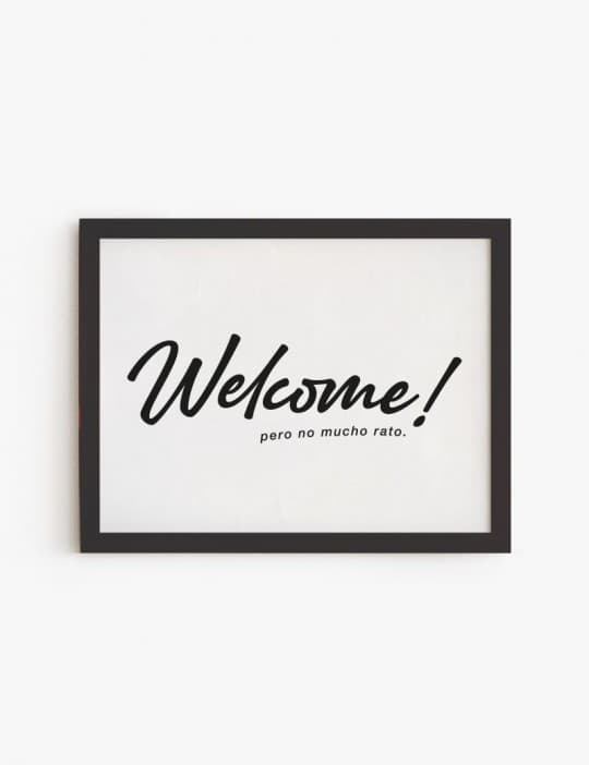 Welcome!