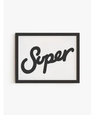 Cuadro Super | Be Minimal
