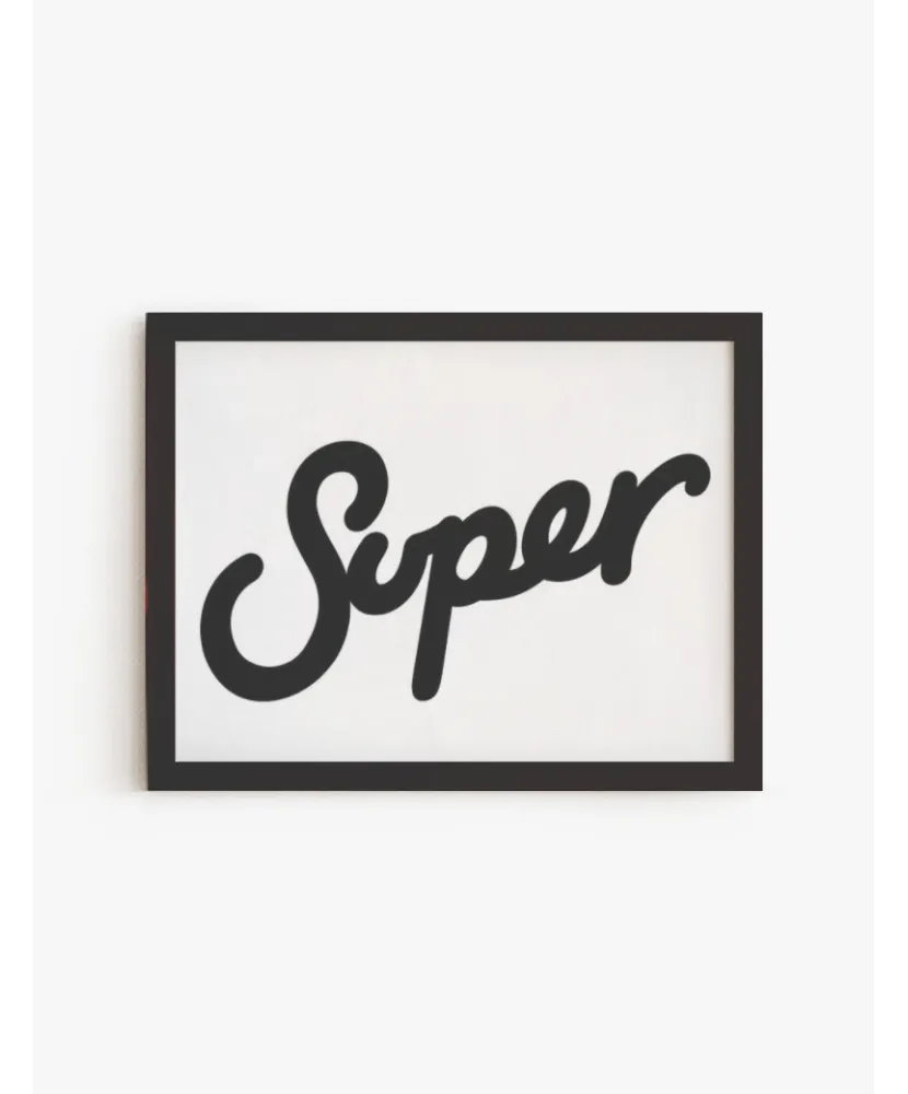 Cuadro Super | Be Minimal