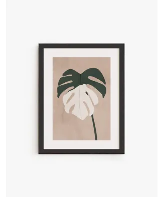 Cuadro Monstera | Be Minimal