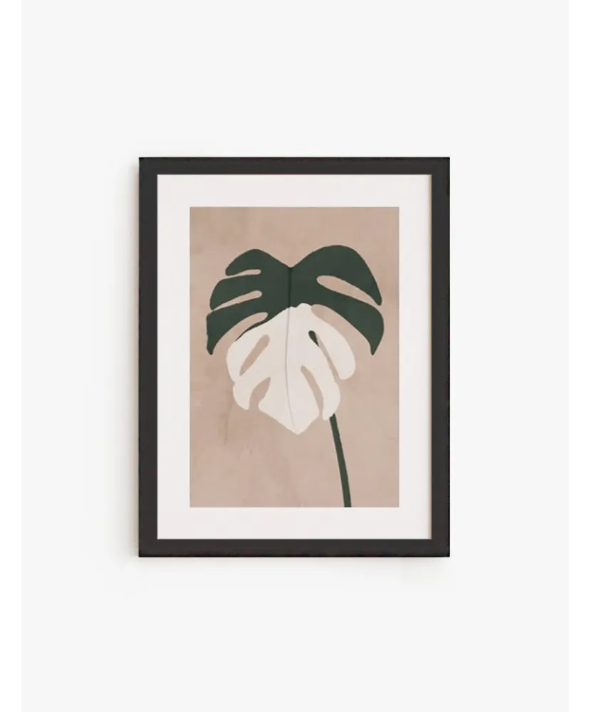 Cuadro Monstera | Be Minimal