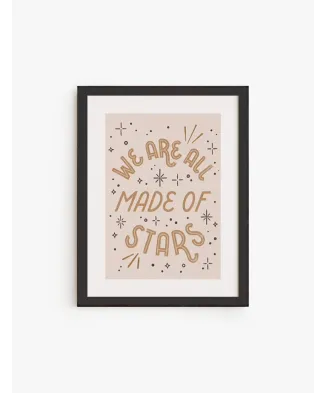 Cuadro Made of Star | Be Minimal
